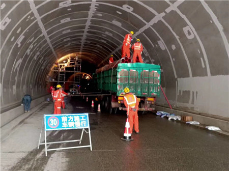 施工現場